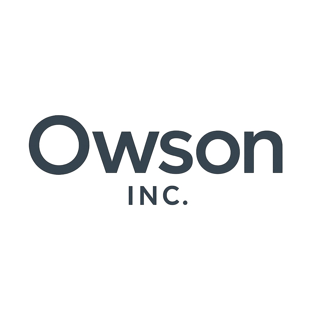オーソン合同会社（Owson, inc.）